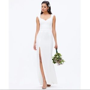 Dress The Population Monroe Gown New $248